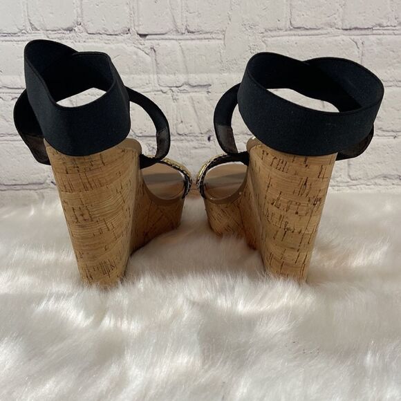 Steve Madden ROPERR-G Platform Wedges - Picture 6 of 7